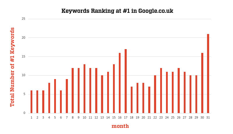 SEO Case Study