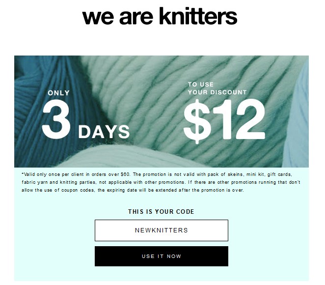 We Are Knitters